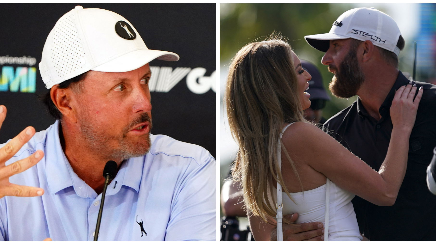 How much they all won during LIV Golf's inaugural $255m season